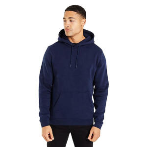 Sudaderas con capucha para hombre de la mejor calidad del fabricante Patrón sólido de invierno con capucha con logotipo bordado Fine New Style Professional Printed - Product Image 1