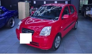 KIA PICANTO 1.1 LX 2007 USADO, con Aire Acondicionado, Volante a la Izquierda/Derecha - Product Image 2