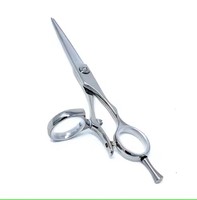 Ciseaux de salon de coiffure de haute qualité ciseaux amincissants rasoir ciseaux de coiffure ensemble Kit paquet comprend et pochette complète de beauté