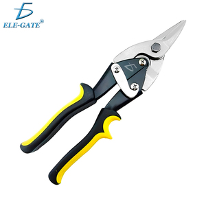 Forbici Industriali Aviator con Bordo Liscio in Acciaio Inossidabile per Cucina e Taglio di Pelle - Product Image 1