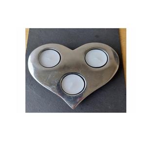 Candelabros modernos de aluminio fundido, candelabros modernos de aluminio sólido, portavelas de decoración para el hogar - Product Image 3