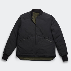 Veste bouffante pour hommes matelassé hiver chaud léger manteau en plein air décontracté vêtements de mode coupe-vent isolé vêtements d'extérieur à capuche - Product Image 4