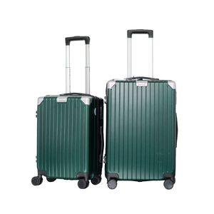 Ready to Ship Abs 228 <b>Suitcases</b> <b>Sets</b> Travel <b>Suitcase</b> Double Wheels Luggage Bags Cases Personalized Brand Hung Phat Factory - Product Image 2