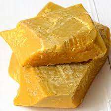 Bloc de cire d'abeille en vrac de qualité standard 100% (provenant de la plus grande base de l'industrie apicole) Emballage sous vide Sans additifs pour la fabrication de bougies - Product Image 6