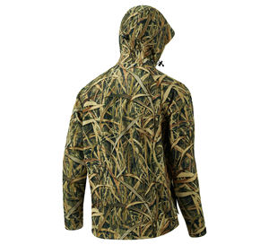 Veste parka camouflage personnalisée Super Burner pour homme, manches longues, imperméable, coupe-vent, chaude, respirante, softshell pour la chasse - Product Image 3