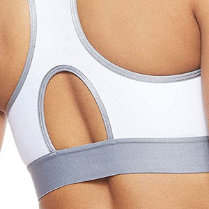Offre Spéciale 100% Soutien-gorge de yoga pour femmes sur mesure de haute qualité à la mode dernière conception respirante-disponible en vrac - Product Image 6