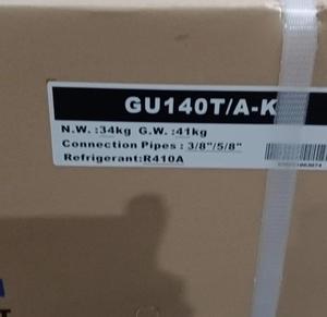 Venta de fábrica Mini Split 18000 Btu 220V Inverter Split Ac 1,5 Ton Inverter aire acondicionado - Product Image 5