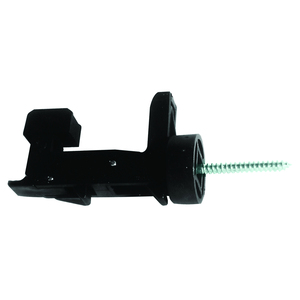 Vite a scatto nera da 70 mm + Spina - Product Image 1