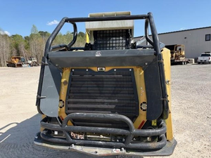 Chargeuse compacte ASV POSI-TRACK RT120F 2021 avec tête de broyage forestier à vendre - Product Image 5
