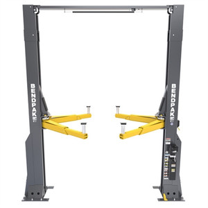 ลิฟท์ยกรถแบบ 2 เสา BendPak 20AP สำหรับยกรถสูง แบบ Clearfloor พร้อมระบบไฮดรอลิก รับน้ำหนักได้ 20,000 ปอนด์ (4000 กก.) สำหรับรถยนต์ - Product Image 4
