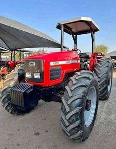 Tractor Usado Massey Ferguson 4270 MF4270, Tractor Agrícola con Toldo, Diésel, para Trabajo de Campo - Product Image 1