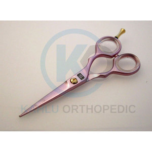 Ciseaux à cheveux professionnels ciseaux de coiffure ciseaux de barbier, étui de toutes tailles - Product Image 3