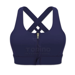 High Quality Seamless <b>Sports</b> <b>Bra</b> for <b>Ladies</b> Breathable Workout Clothing Simple Style <b>Sports</b> <b>Bra</b> on Sale - Product Image 1