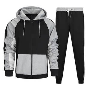 Survêtement classique pour homme en tissus de haute qualité survêtements de gym demande croissante avec un design confortable et un prix abordable en gros - Product Image 5