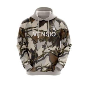 High Quality Hunting <b>Hoodie</b> <b>Fleece</b> Blank Camouflage Men's Custom Hoodies100% Polyester Sublimation Camo <b>Hoodie</b> - Product Image 5