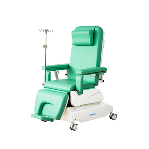 Diyaliz/onkoloji/kemoterapi tedavisi sandalye Medik sıcak Actualway rahat 3 motorlar diyaliz sandalye maliyeti - Product Image 1