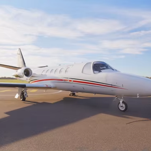 CLEAN 1997 Cessna NA Citation Bravo US - Product Image 1