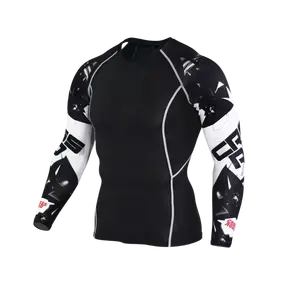 Rash Guard fabricant à manches longues maillot de bain Rash Guard Surf Rashguard une pièce pour femme natation surf Rash Guard - Product Image 4