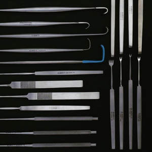 Instrumentos quirúrgicos veterinarios | Medentra | Juego de instrumentos manuales de acero inoxidable hechos a mano con precisión - Product Image 4