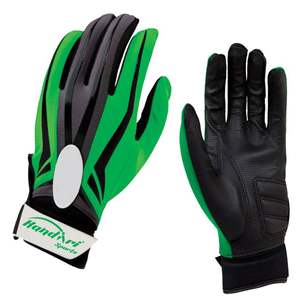 Gants de frappe de baseball en cuir Gants de frappeur de baseball en cuir de mouton gants de frappeur de baseball doux et durables - Product Image 5