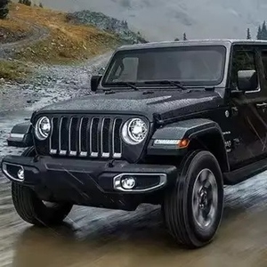 Rubicon 4X4 Usado de Buena Calidad, Volante a la Izquierda, Asientos de Cuero, Cámara Trasera, Sin Accidentes, en Buenas Condiciones - Product Image 4