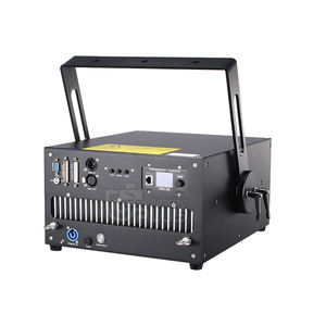 Nuevo Sistema de Luces Láser RGB de 15W, Modelo de Origen Estadounidense, Luz de Escenario para Iluminación RGB - Product Image 2