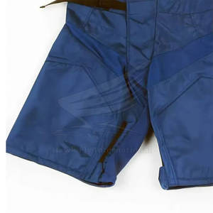 Super Products Short de hockey sur glace Vêtements de sport légers Short de hockey sur glace Meilleur matériau Short de hockey sur glace - Product Image 4