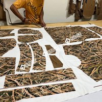 Nouvelle veste de chasse élégante de couleur unie, respirante, en provenance du Pakistan, vente en gros, veste de chasse de haute qualité pour hommes, dernière mode