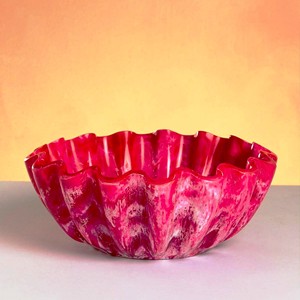 Vajilla de Resina Brillante, Ecológica, Apta para Lavavajillas, Estilo Europeo, Hecha a Mano, Diseño Minimalista Suave, Color Personalizado - Product Image 6