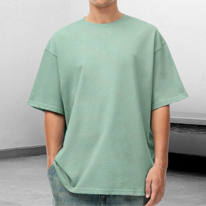 เสื้อยืดโปโลพิมพ์ลายสินค้ามาใหม่เสื้อยืดผ้าฝ้าย200Gsm คุณภาพสูงบรรจุภัณฑ์ออกแบบได้ตามต้องการ - Product Image 6