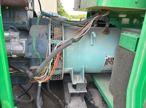 4GNBG1127DB0 2013 Groupe électrogène mobile diesel 40 kVA Groupe électrogène silencieux avec remorque - Product Image 4