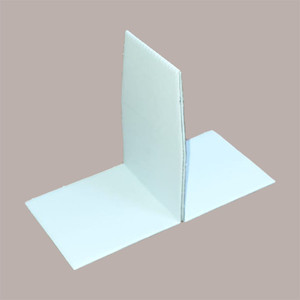 Bolsa de compras con asa de cordón para 2 botellas, 750ml, 190x90H380mm, suministros de vacaciones, 20 unidades - Product Image 2