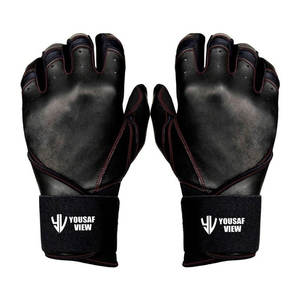 Gants de baseball pour adultes, construction durable, design doux et sûr, confortables, légers, écologiques pour la pratique - Product Image 1