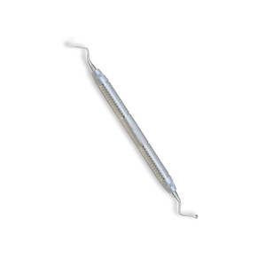 Raspador Dental de Acero Inoxidable para Uso Doméstico y Clínico, Raspador Dental con Espejo para un Examen Bucal Completo - Product Image 1