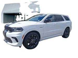 2024 ดูรังโก R/T AWD เทอร์โบ เบาะหนัง ภายในสีอ่อน ไมล์น้อย ราคาพร้อมส่ง มีสินค้าในสต็อก พร้อมจัดส่ง - Product Image 3