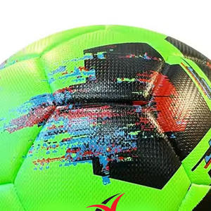 Alaay PU FÚTBOL Thermal Bond Fútbol Balón de fútbol Más popular Personalizar Impreso Euro Cup Match - Product Image 6
