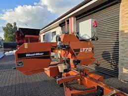 Scierie horizontale à découpe de bois de grande capacité - Product Image 3