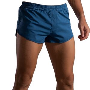 กางเกงขาสั้นผ้าฝ้ายผู้ชายไซส์ใหญ่ ชุดลำลอง กางเกงขาสั้นลายลูกศร กางเกงในเซ็กซี่ กางเกงขาสั้นชุดนอนผู้ชาย - Product Image 1