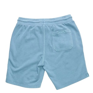 Conjunto de pantalones cortos deportivos de talla grande transpirables respetuosos con el medio ambiente para correr para hombre logotipo personalizado OEM - Product Image 4