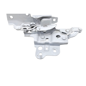 Bisagras delanteras de capó derecha e izquierda para Jaguar E-Pace Serie J9C3201 (17>) - Product Image 2