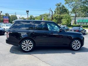 2019 V8ซูเปอร์ชาร์จ4WD พวงมาลัยซ้ายยูโร III 5ที่นั่ง - Product Image 2