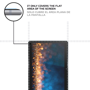 ฟิล์มกันรอยหน้าจอ ANTISHOCK สำหรับมายโฟน สมาร์ทวิว 96 แท็บเล็ตฝาครอบป้องกันระดับพรีเมียม - Product Image 4