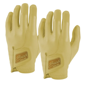 Guantes de Golf BRUCE BOLT Premium de Alta Calidad con Logotipo Personalizado, de Piel de Oveja y % Cuero, Ligeros, para Uso Deportivo Unisex - Product Image 1