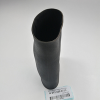 Composants en caoutchouc de suspension pneumatique arrière - Manchon en caoutchouc pour Benz W211 - Kits de réparation de suspension pneumatique durables