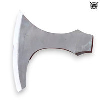 Großhandel Timur Enterprises Industriell Handgefertigte Geschmiedete Wikinger Goatland TV-Serie Axt mit Klinge aus Hochkohlenstoffstahl 21,5cm