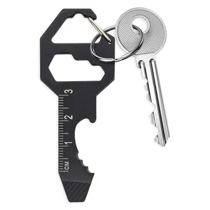 Portachiavi e Moschettoni Multifunzionali Personalizzabili Ellsworth di Alta Qualità per Scopi Promozionali - Product Image 5