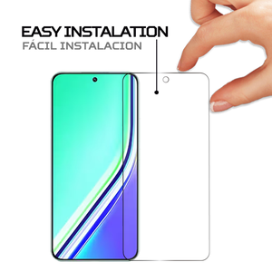 ฟิล์มกันรอยหน้าจอเรียลมี พี 3 โปร 5 จีพร้อมคุณสมบัติป้องกันการกระแทก - Product Image 3