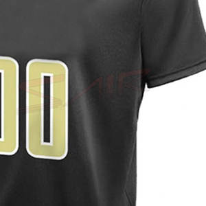 2024 uniformes de crosse personnalisables Design supérieur fabriqué au Pakistan vente en gros nouvelle Collection Options de taille plus réversibles durables - Product Image 4