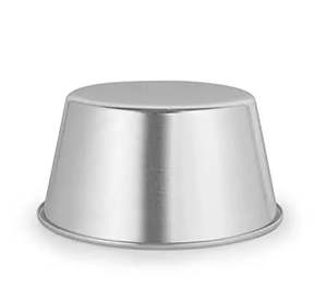 Bol à fruits royal écologique, bol en métal durable, meilleur bol en aluminium moulé pour la maison, l'hôtel et le restaurant, bol de service alimentaire en gros - Product Image 3