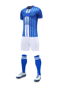 2025 Nueva temporada ropa de entrenamiento buen Material cómodo y de secado rápido uniformes de fútbol jóvenes adultos fútbol Jersey - Product Image 4
